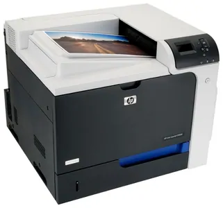 Замена ролика захвата на принтере HP CP4025N в Перми